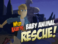                                                                     Wild Kratts Baby Animal Rescue! קחשמ