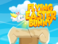                                                                       Flying Easter Bunny ליּפש