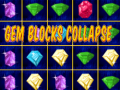                                                                     Gem Blocks Collapse קחשמ
