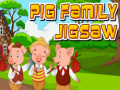                                                                     Pig Family Jigsaw קחשמ