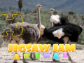                                                                     Jigsaw Jam Animal קחשמ