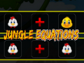                                                                      Jungle Equations ליּפש