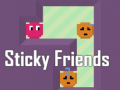                                                                    Sticky Friends קחשמ