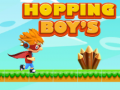                                                                     Hopping Boy`s קחשמ