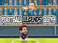                                                                       Football Legends 2019 ליּפש