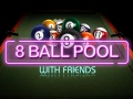                                                                     8 Ball Pool With Friends קחשמ