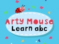                                                                     Arty Mouse Learn Abc קחשמ