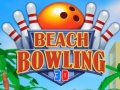                                                                      Beach Bowling 3D ליּפש