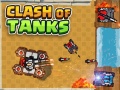                                                                     Clash of Tanks קחשמ