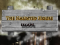                                                                       The Haunted House Escape ליּפש
