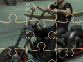                                                                      GTA Motorbikes Puzzle ליּפש