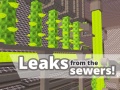                                                                     Kogama: Leaks From The Sewers קחשמ