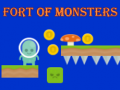                                                                     Fort of Monsters קחשמ