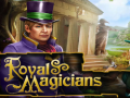                                                                     Royal Magicians קחשמ