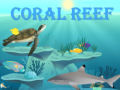                                                                     Coral Reef קחשמ