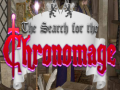                                                                     The Search for the Chronomage קחשמ