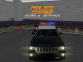                                                                       Police Chase Simulator ליּפש