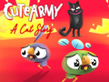                                                                     Cute Army: A Cat Story קחשמ