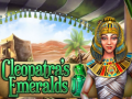                                                                     Cleopatra's Emeralds קחשמ