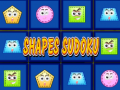                                                                     Shapes Sudoku קחשמ