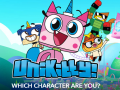                                                                     Unikitty Which Character Are You קחשמ