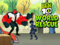                                                                     Ben 10 World Rescue קחשמ