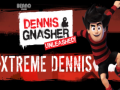                                                                       Dennis & Gnasher Unleashed Xtreme Dennis ליּפש