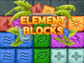                                                                     Element Blocks קחשמ