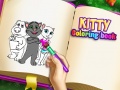                                                                       Kitty Coloring Book ליּפש