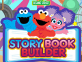                                                                    Sesame Street Storybook Builder קחשמ