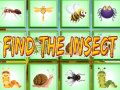                                                                       Find The Insect ליּפש