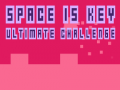                                                                     Space is Key Ultimate Challenge קחשמ