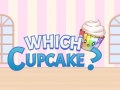                                                                     Which Cupcake קחשמ