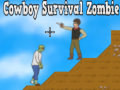                                                                     Cowboy Survival Zombie קחשמ