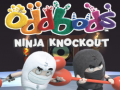                                                                       Oddbods Ninja Knockout ליּפש