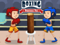                                                                    Boxing Punching Fun קחשמ