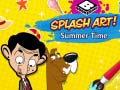                                                                     Splash Art! Summer Time קחשמ
