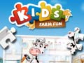                                                                       Kids Farm Fun ליּפש
