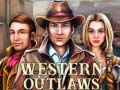                                                                       Western Outlaws ליּפש
