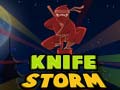                                                                     Knife Storm קחשמ
