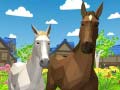                                                                       Horse Family Animal Simulator 3d ליּפש