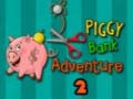                                                                       Piggy Bank Adventure 2 ליּפש