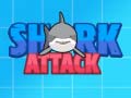                                                                     Shark Attack קחשמ