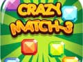                                                                     Crazy Match-3 קחשמ