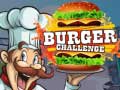                                                                     Burger Challenge קחשמ