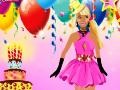                                                                     Barbie Birthday Party קחשמ