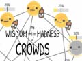                                                                     Wisdom The and/ or of Madness of Crowds קחשמ