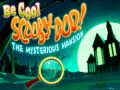                                                                     Be Cool Scooby-Doo! The Mysterious Mansion קחשמ