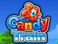                                                                     Candy Train קחשמ