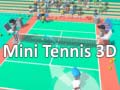                                                                     Mini Tennis 3D  קחשמ
